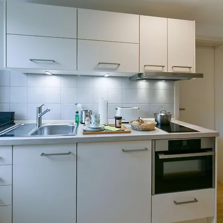 Haus Dornbusch 1 Apartamento Goehren (Ruegen)