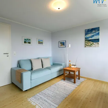 Apartamento Haus Dornbusch 1 *