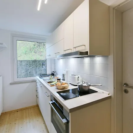 Haus Dornbusch 1 Goehren (Ruegen)