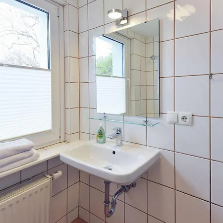 Haus Dornbusch 1 Apartamento